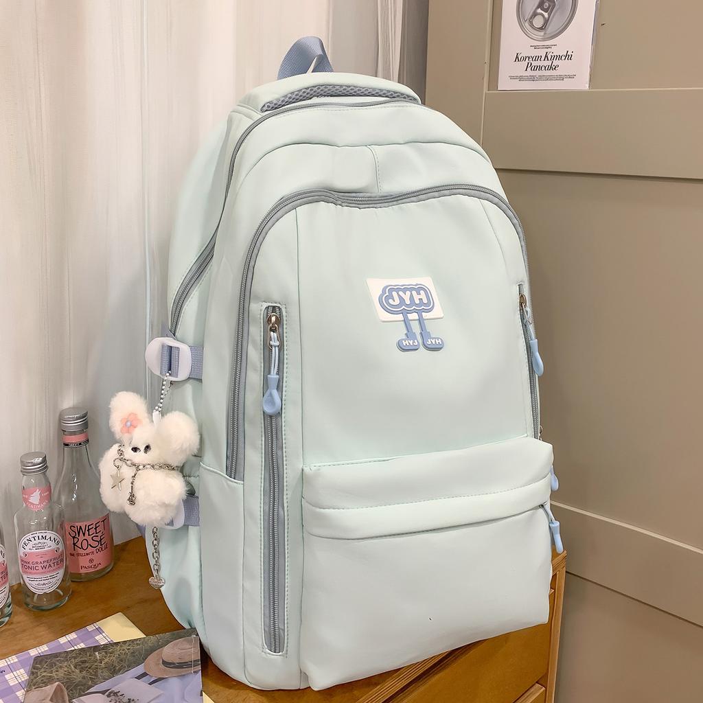 Children's School Bag Elementary School Girl Junior High School Student School Backpack