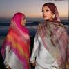 Premium Printed Hijab Headscarf Soft Breathable Hijab Muslim Women Islam Cotton Shawls and Wraps Viscose Modal Hijab