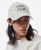 Seullipiseullib Do What You Cant Ivory/Beige Ball Cap