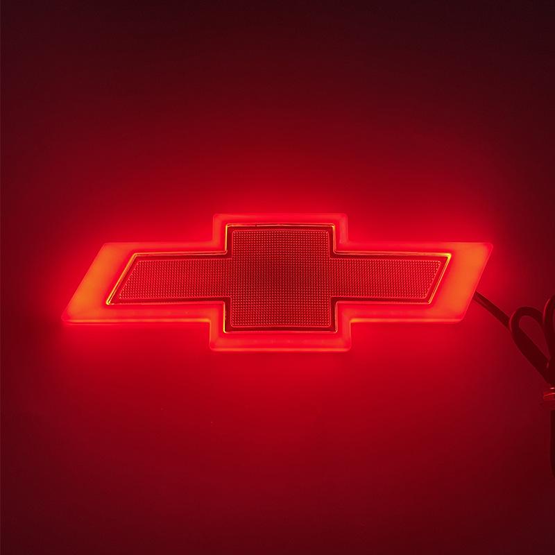 LED Rear Tail Emblem Light for Chevrolet Cruze, Malibu, Epica 4D