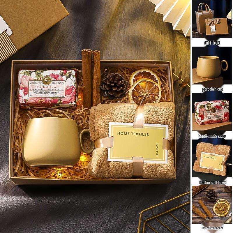 

Mantinhua Exquisite Ceramic Gift Set