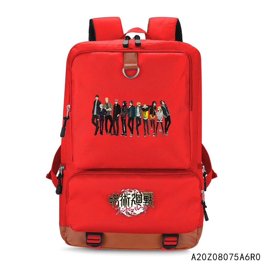 Spell Return Backpack Multifunctional Large Capacity Backpack Lightweight Burden Reduction Computer Bag
