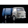 Tomica Limited Vintage 1/64 Scale LV-186a Mazda E2000 Cleaning Truck (White/Blue) - Finished