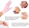 COSLUXE 1 Pair of Spa Gloves, Gel Gloves, Moisturising Hand Mask for Dry Hands, Hand Peel Mask, Spa Gloves, Moisturising Gloves for Women Girls