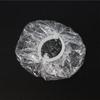 100Pcs Disposable Hair Dye Earmuff Waterproof Ear Cover Baking Oil Wash Shower Bathing Barber Hairdressing Cleaning Accessories