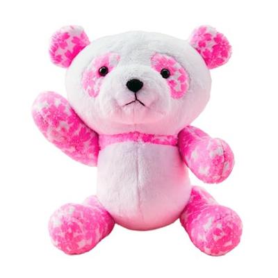 Sakura Panda Plush Toy, Small, Cute, 20cm, Figurine, Gift