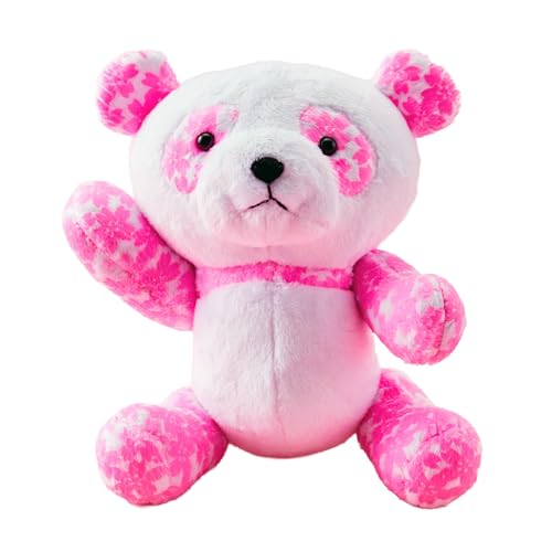 Sakura Panda Plush Toy, Small, Cute, 20cm, Figurine, Gift