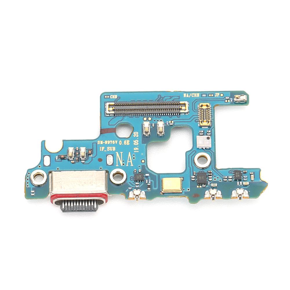 USB Charging Interface Flex Cable Replacement for Samsung Note10+ Plus N976V Phone
