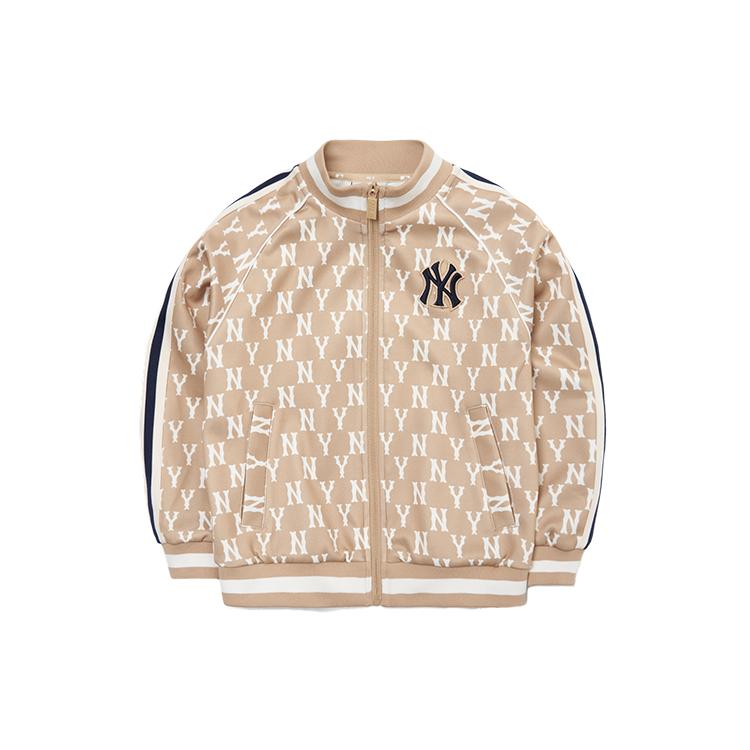 New MLB Jacket Mlb Old Flower Kids' 7ATRM0121-50BGD