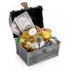 Captain Pirate Treasure Chest Child Treasure Chest Toy Gold Coins Treasure Hunt Game Money Banking Toys Kids Pretend Play
