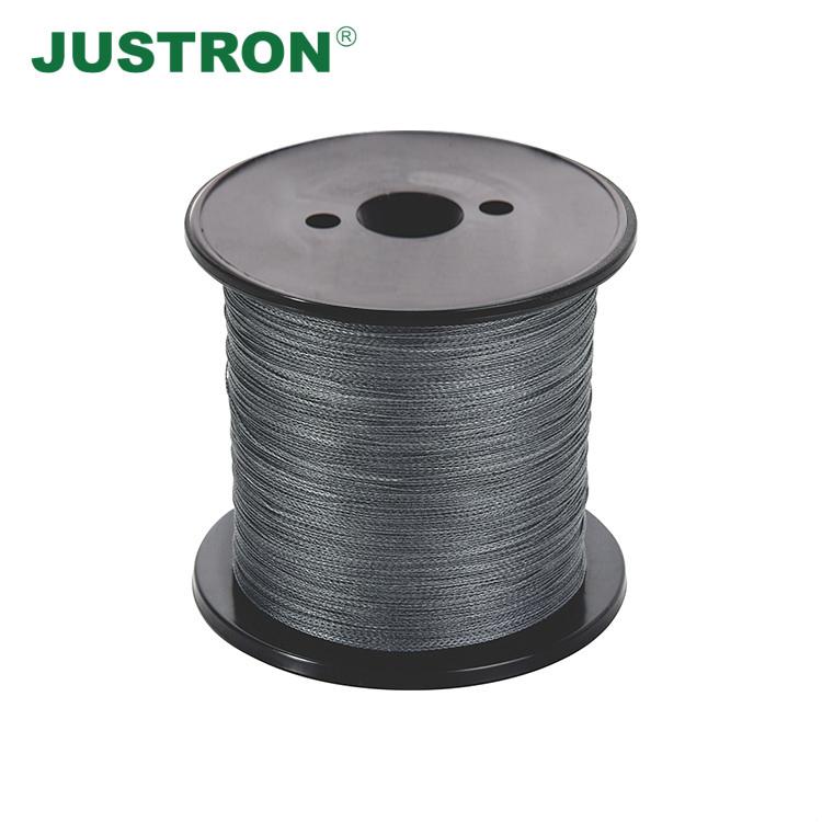 X4 Strand 100m Braided Fishing Line Oily 8 Lb Fishing Line Super Strong Long Line Fishing Wire