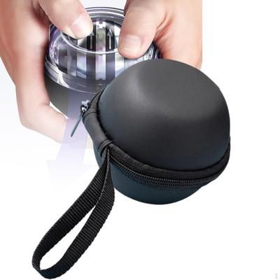 EVA Handheld Exercise Ball Holder, Lightweight Wrist Strength Carry Case Grip Storage