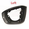 Side Mirror Frame Holder For Skoda Octavia 2014-2017 VW T-ROC 2018- Rearview Mirror Housing Frame Automotive Accessories