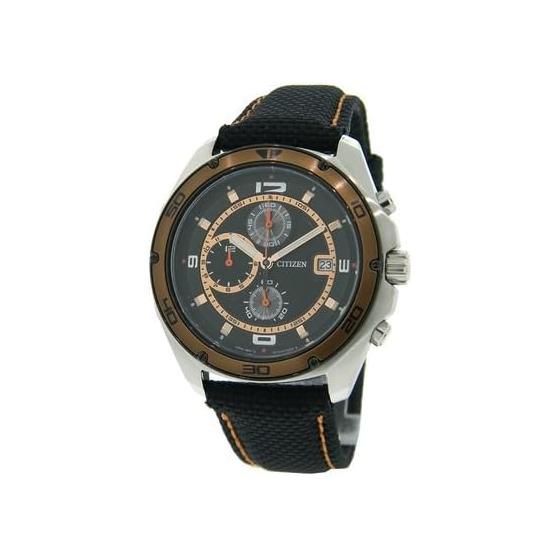 Мужские часы Citizen Chronograph AN3440-11E Параллельный импорт Оригинальный продукт
