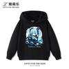 Hatsune Miku Miku Ragazzi e Ragazze 2025 Nuovi Felpe con Cappuccio Casual Multifunzionali Bellissimo Autunno/Inverno