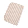 Baby Changing Mat Waterproof Diaper Nappy Urine Pad Cover Natural Organic Cotton Stroller Bed Sheet
