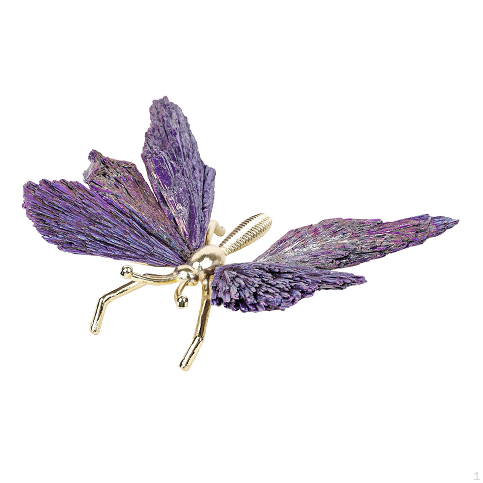 

-Украшения в виде бабочки, художественное произведение, домашний декор, статуя животного для кафе 15cm 16.8cm