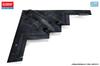 Academy 1/144 B-2A Spirit Strategic Bomber Plastic Model Kit 12645 (Airplane)