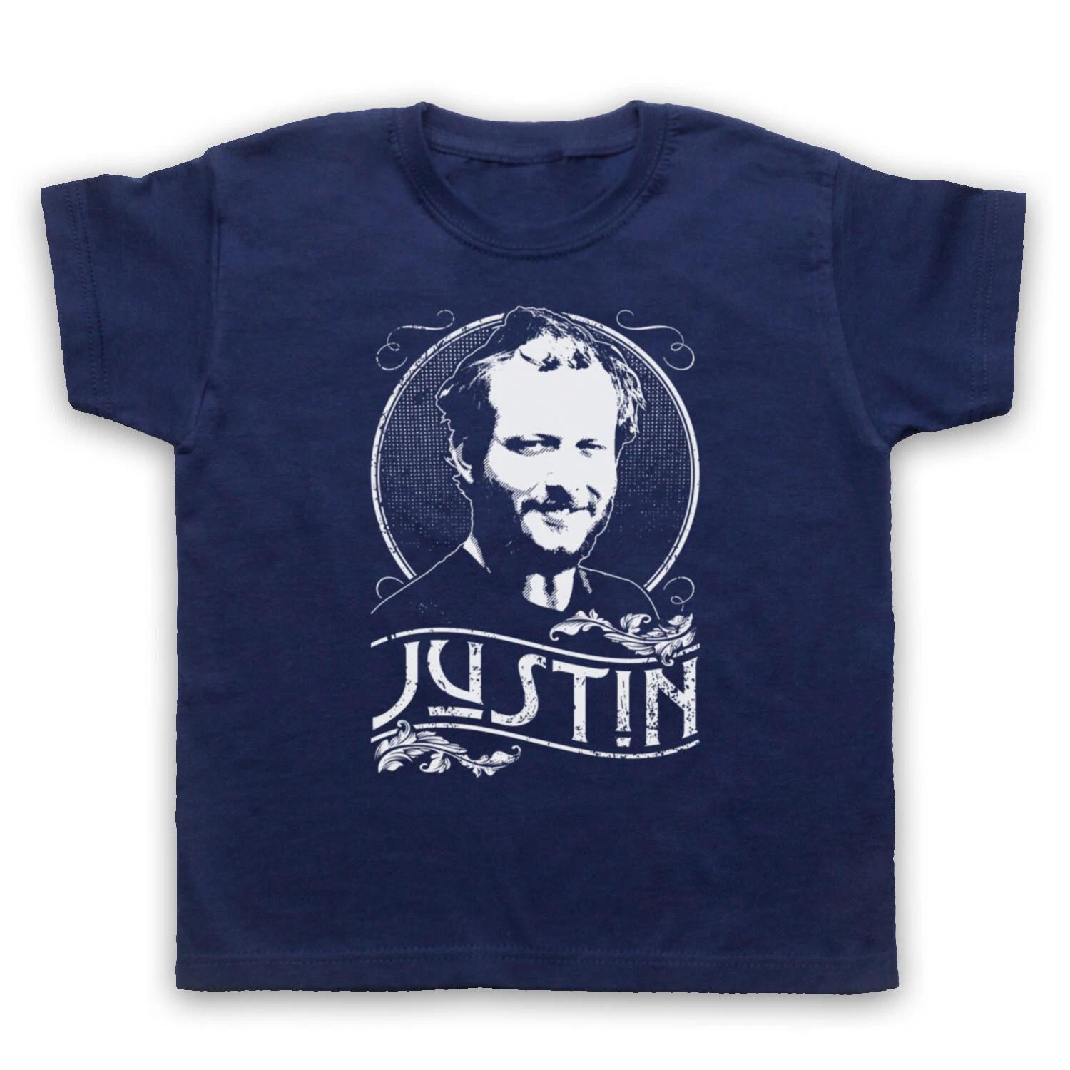 BON IVER JUSTIN VERNON UNOFFICIAL TRIBUTE INDIE ROCK KIDS CHILDS T-shirt 120