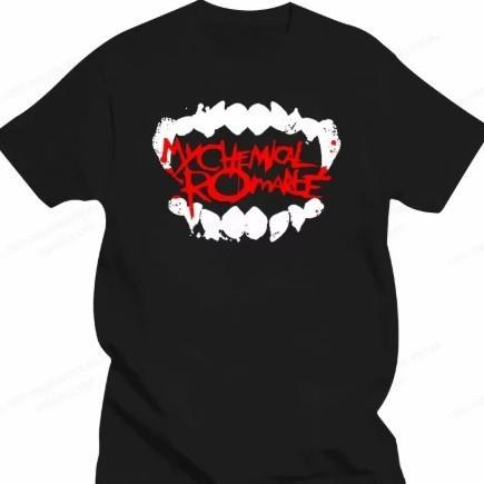 Fashion Women s T-Shirt My Chemical Romance T-Shirt Women Fashion T-shirts Cool Hip S