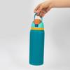 Owala Thermos Cup 304 Stainless Steel Sports Water Cup Household Gift Goods