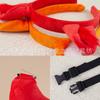 Cute Fox Ears Headband Set Kids Halloween Party Costume Accessory