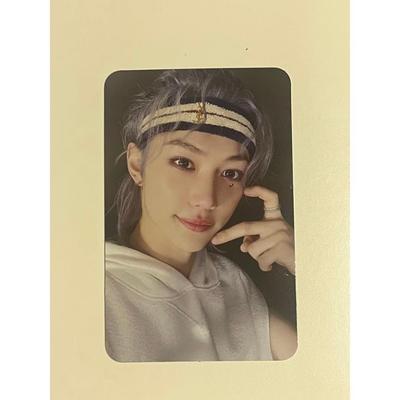 Used StrayKids 5-STAR Felix JYPSHOP Benefit Photocard