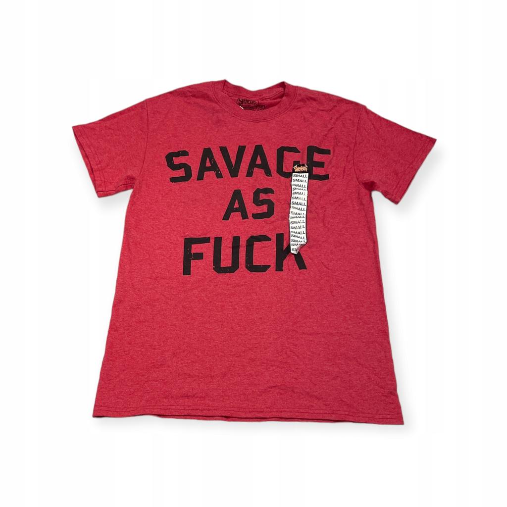 Women's Round-neck T-shirt SPENCER'S SINCE 1947 S