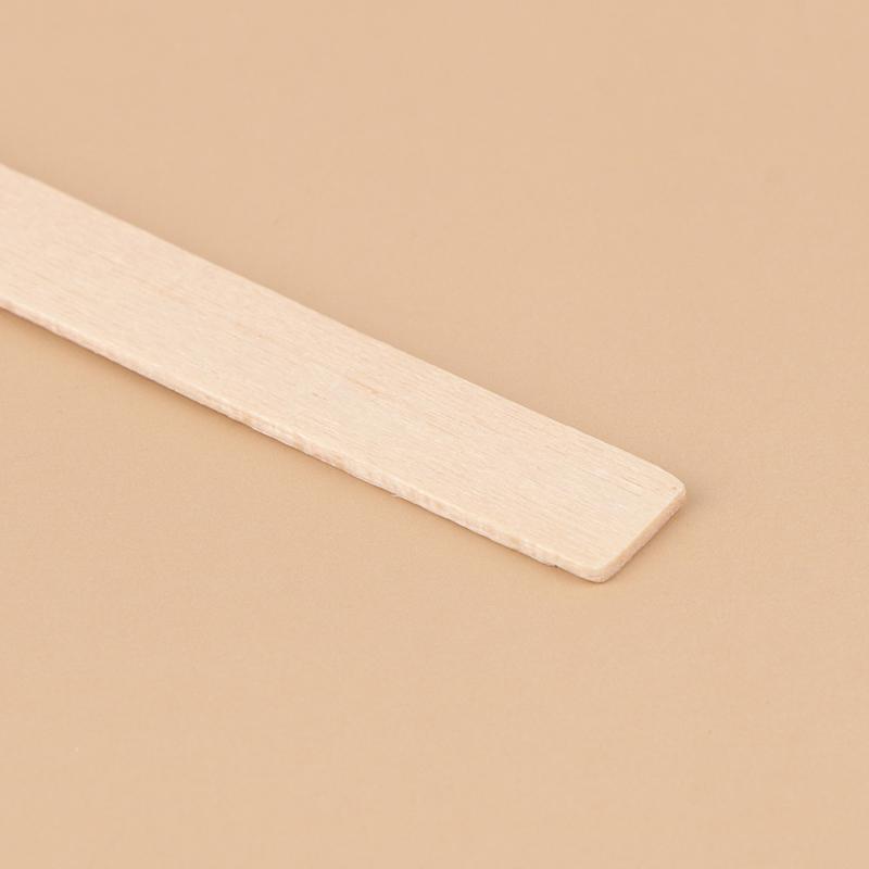 100 ks dřevěných míchadel na kávu, studené pití, míchací tyčinky na nápoje, biologicky odbouratelné nádobí, kávové tyčinky