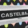 Tragetasche Amine 7 048503 Schwarz [Castelbajac]