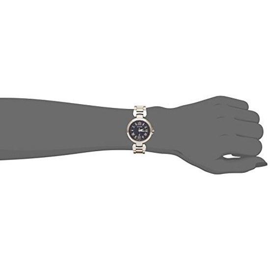 CITIZEN Cross Sea xC Eco-Drive Radio-Controlled Watch (Silver / Daily Life Water Resistant Ladies) EC1030-50L Basic Collection Radio Solar