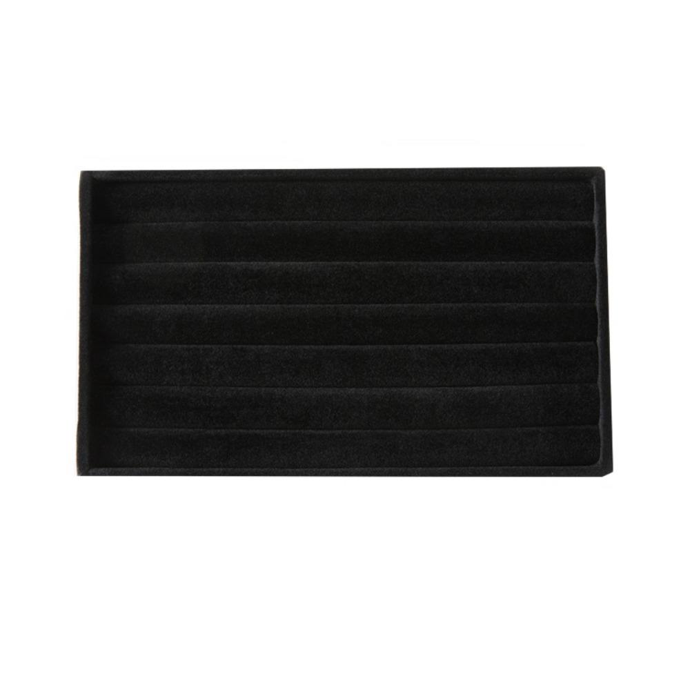 Multicolor Necklace Display Tray Stackable Organizer Trays Organizer Box  Ring Bracelet Necklace