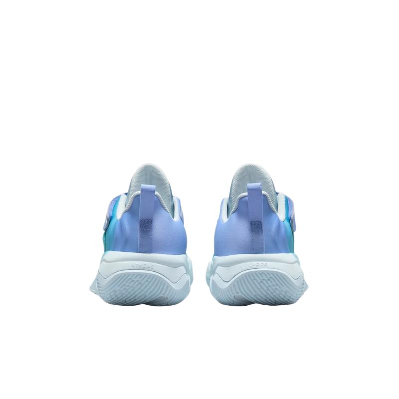 Nike Giannis Immortality 4 PS Vánoční Dětské Tenisky Teal Dusty-Cactus Royal-Pulse FZ6733-300