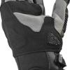 KOMINE Motorcycle Gloves Protective Mesh Gloves Brave Medium GK-183 - Navy,
