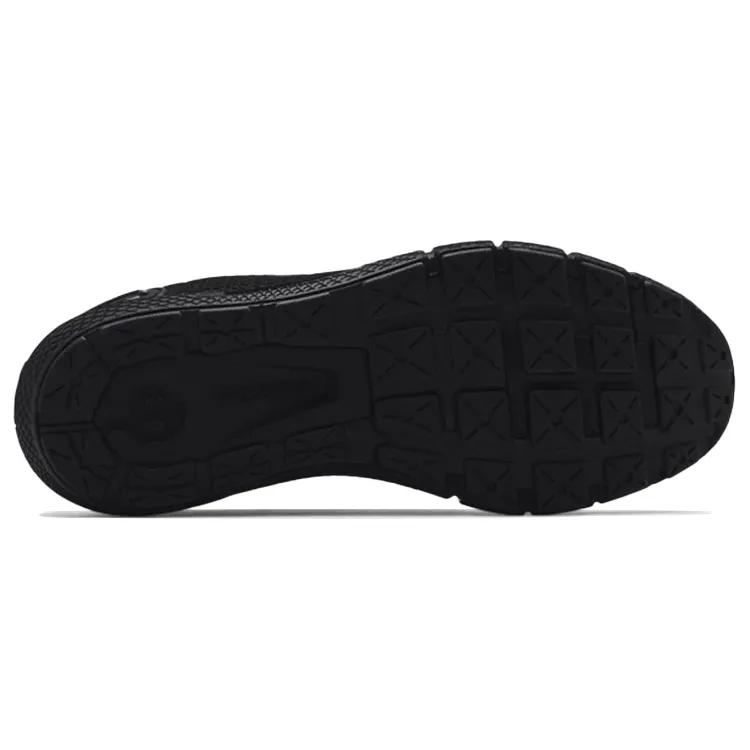 Under Armour Charged Rogue 2.5 'Triple Black' (Unisex) Black Running Shoes 3024400 002