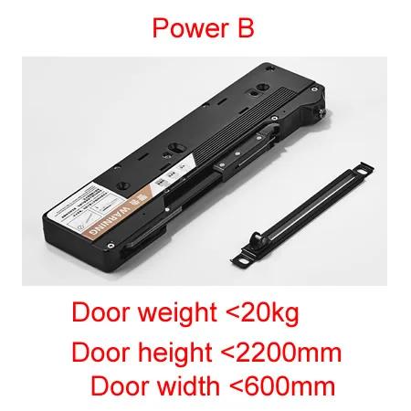 Apriporta automatico Maniglia libera Chiusura porta nascosta Dispositivo push-open soft-close per porta Silenzioso Bello Conveniente