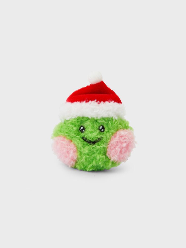 Colle X LINE FRIENDS Mini MININI LENINI Holiday Ornament Sticon Doll