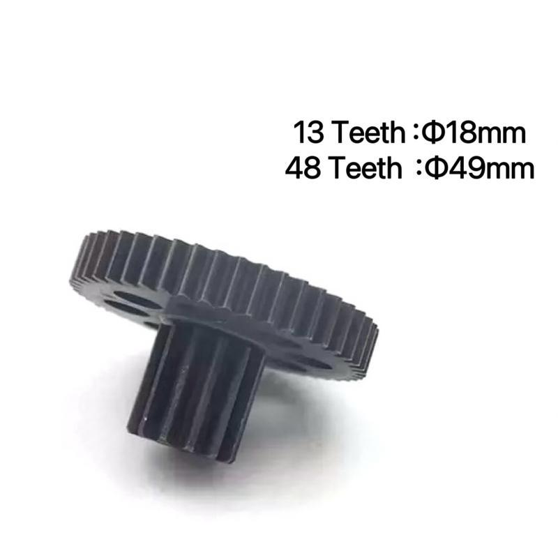 Shredder gear 12T-23T For Model C-638/628/C-838/3628/3638/3838/3629/3639 repair parts