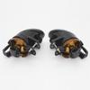 For VW Passat B6  2006 2007 2008 2009 2010 2011 Car-styling Front Halogen Fog Lamp Light /Grille Cover / Wire Harness Assembly