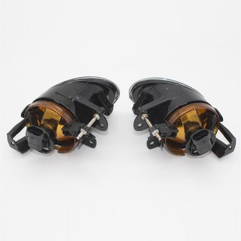 For VW Passat B6 2006 2007 2008 2009 2010 2011 Car-styling Front Halogen Fog Lamp Light /Grille Cover / Wire Harness Assembly