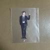 [USED] BTS (Bangtan Boys) V (V Taehyung Tae) Mood Lamp Mood Light Clear Card