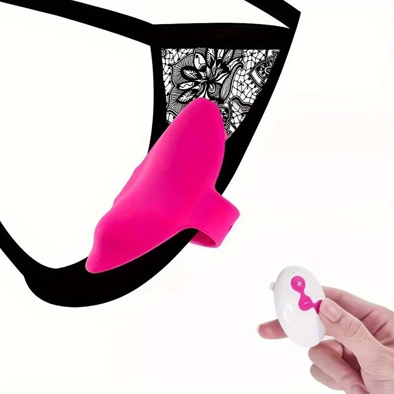 Adjustable Wearable Underwear G Spot Clitoris Stimulator Wireless Remote Control Panties Vibrators Adult Sex Toys for Women