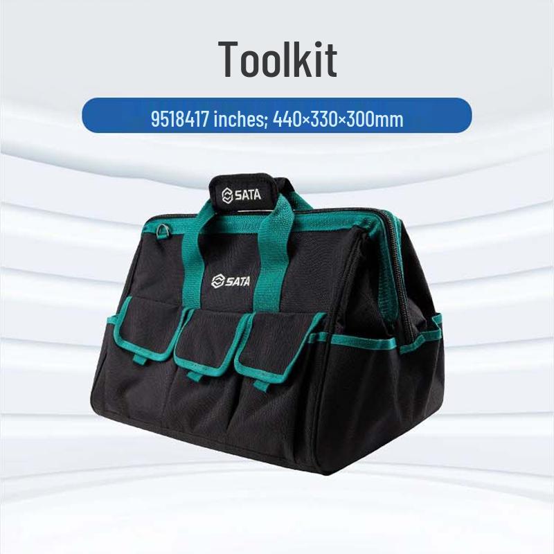 SATA 17-inch Professional Tool Bag