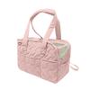 Breathable Adjustable Pet Carrier Bag Large Capacity Cat Dog Shoulder Sling Handbag Accessories