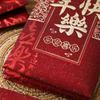 6pcs Traditional Red Envelopes Thickened Wedding Red Envelope Money Gift Envelopes  Chinese New Year