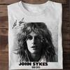 NEW Thank You For The Memories John Sykes 1959 2025 BLUE MURDER T-shirt Unisex T-Shirt