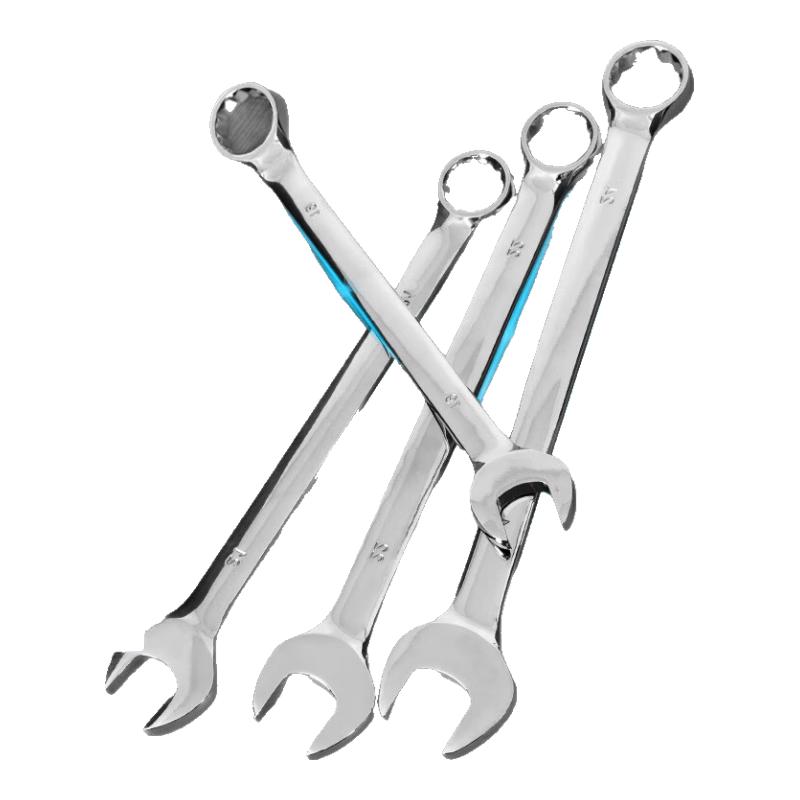 KINCOOL Mirror-Polished Professional Wrench Series 19mm