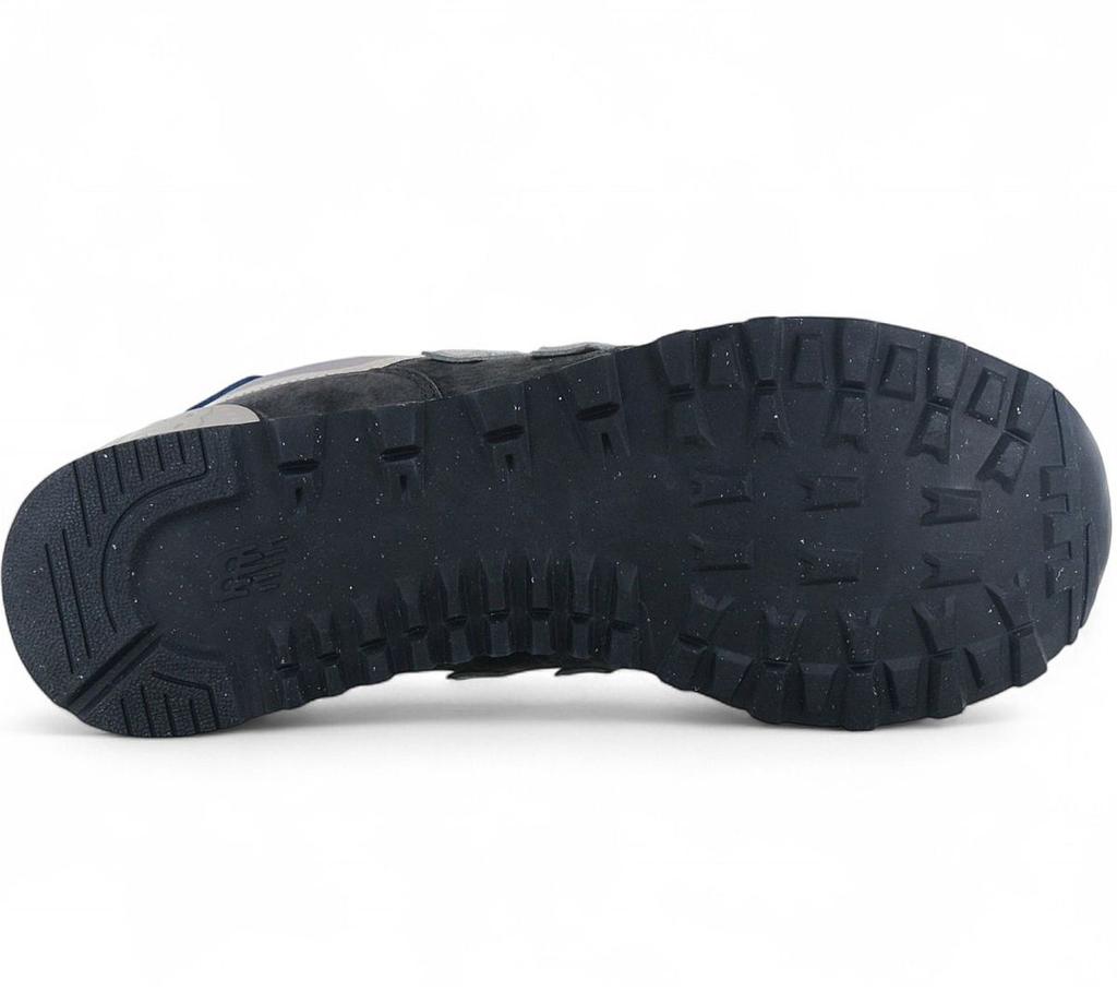 New Balance Classic 574 - Men's Sneakers Shoes Grey U574NVE ORIGINAL