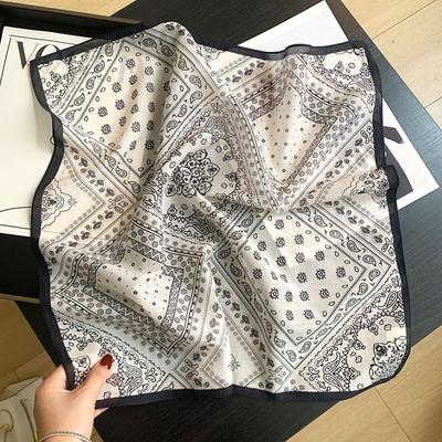 70% algodão 30% seda Lenço Hijab Feminino Bandana Foulard Faixa de Cabeça Feminina Lenços Pashmina Echarpe Xale Envolva Lenços Pashmina