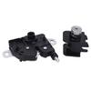Engine Hood Lock Kit - Robust Construction - Perfect Replacement - Easy to Install - for  MK6 2000‑2006